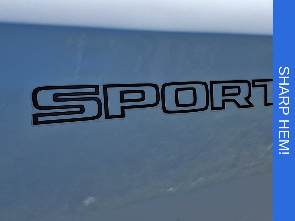 Used 2022 RAM 1500 Laramie AWD/4WD image 30