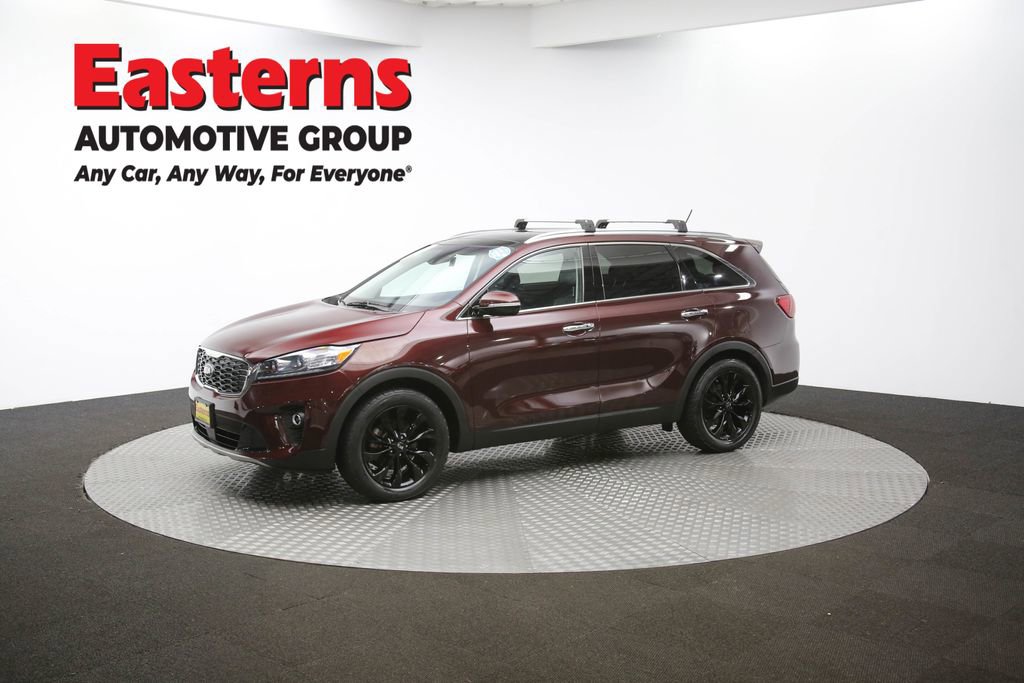 Used 2020 Kia Sorento EX image 58