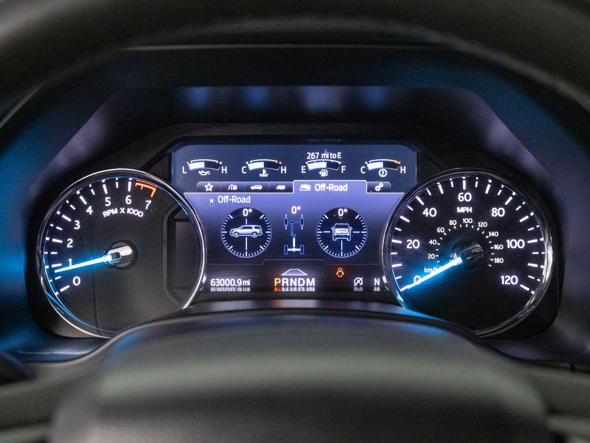 Used 2020 Ford Expedition Limited w/ Special Edition Package AWD/4WD image 16