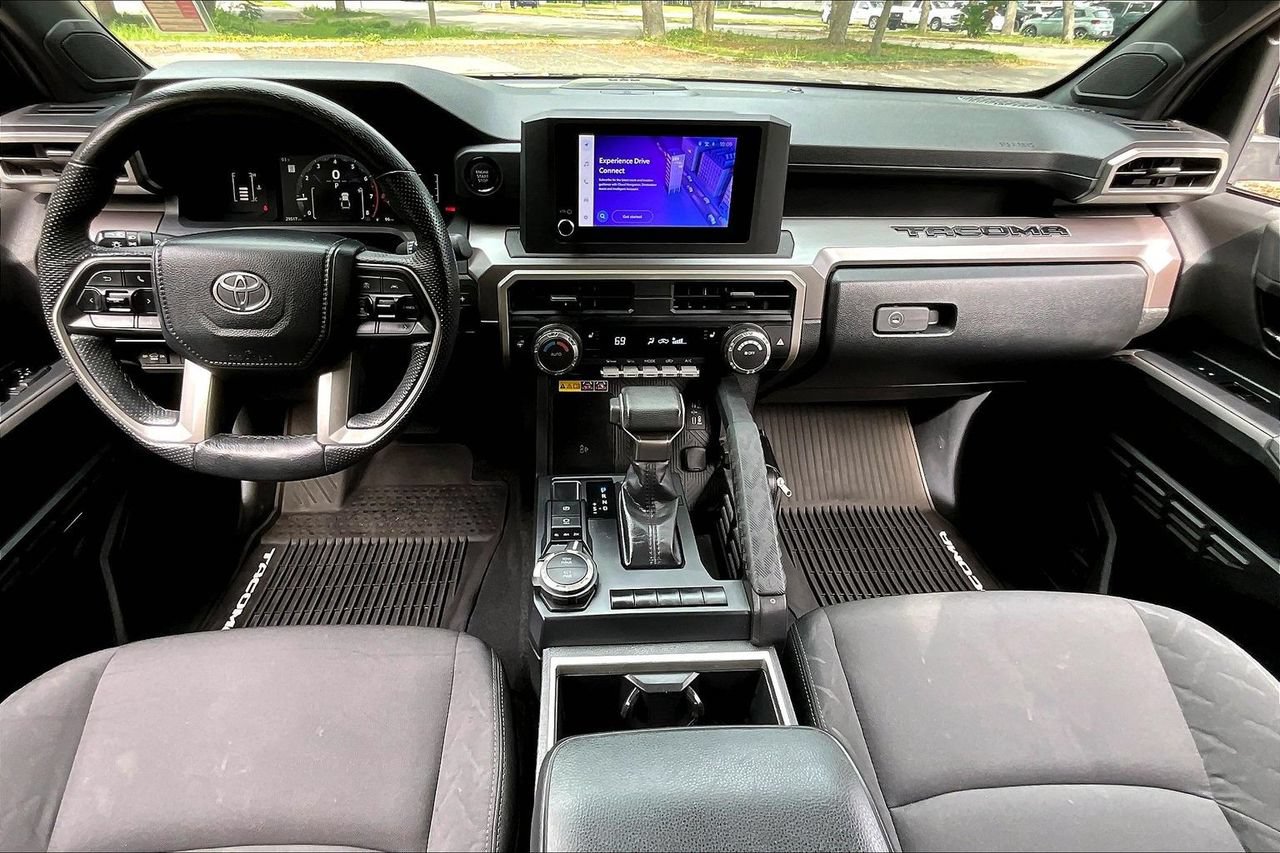 Used 2024 Toyota Tacoma SR5 AWD/4WD image 7