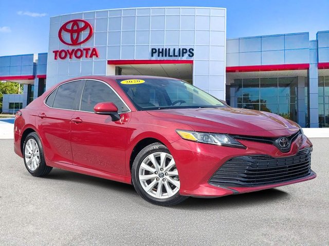 Used 2020 Toyota Camry LE