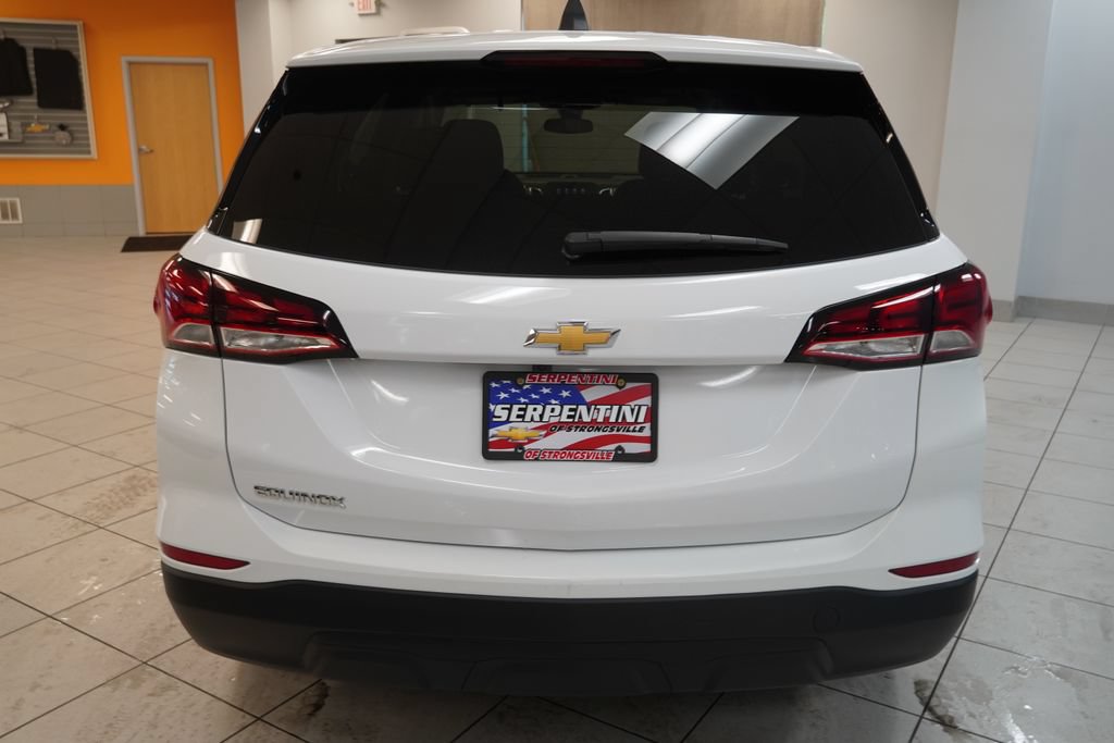 Used 2024 Chevrolet Equinox LS w/ LS Convenience Package FWD image 10