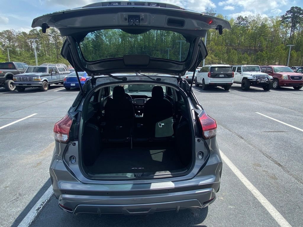Used 2023 Nissan Kicks S image 26