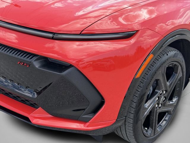 Certified 2025 Chevrolet Equinox EV RS image 13