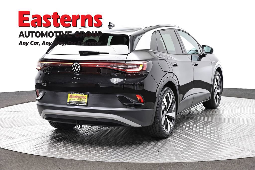 Used 2021 Volkswagen ID.4 1st Edition RWD image 5
