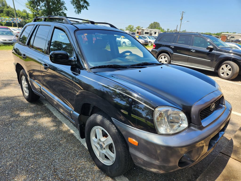 Used 2004 Hyundai Santa Fe GLS FWD image 2