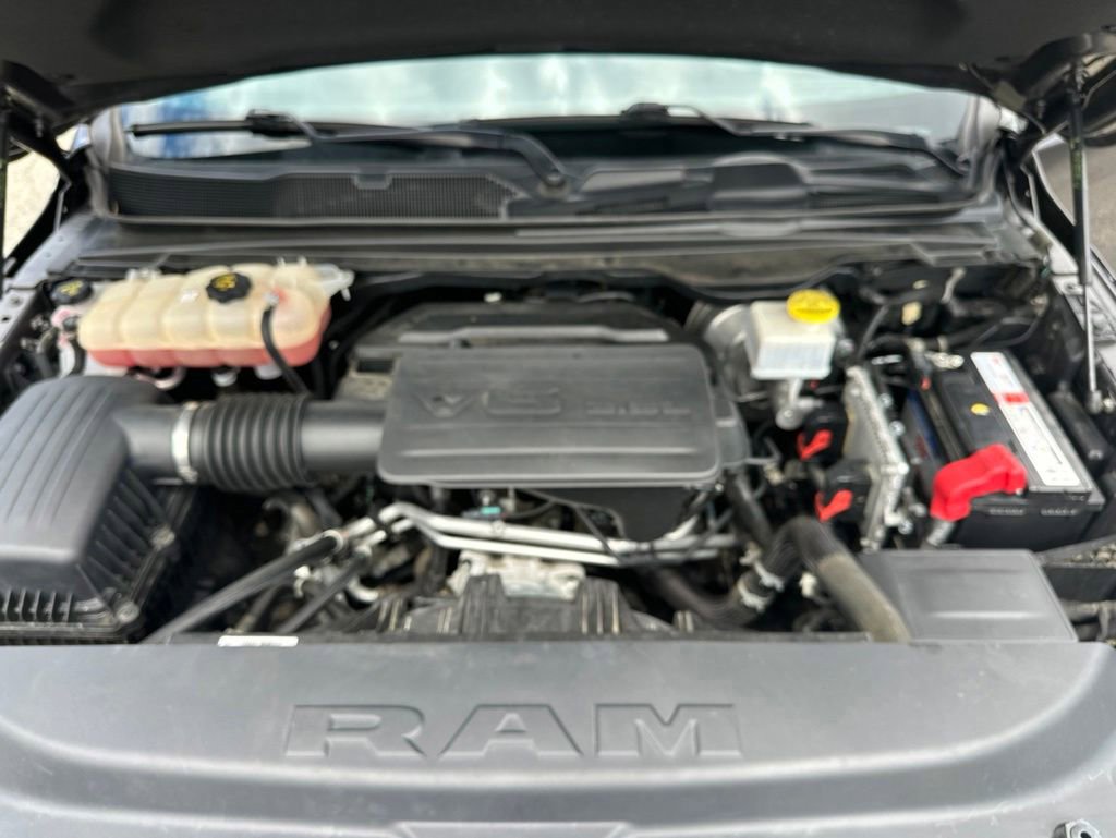 Used 2019 RAM 1500 Limited AWD/4WD image 26
