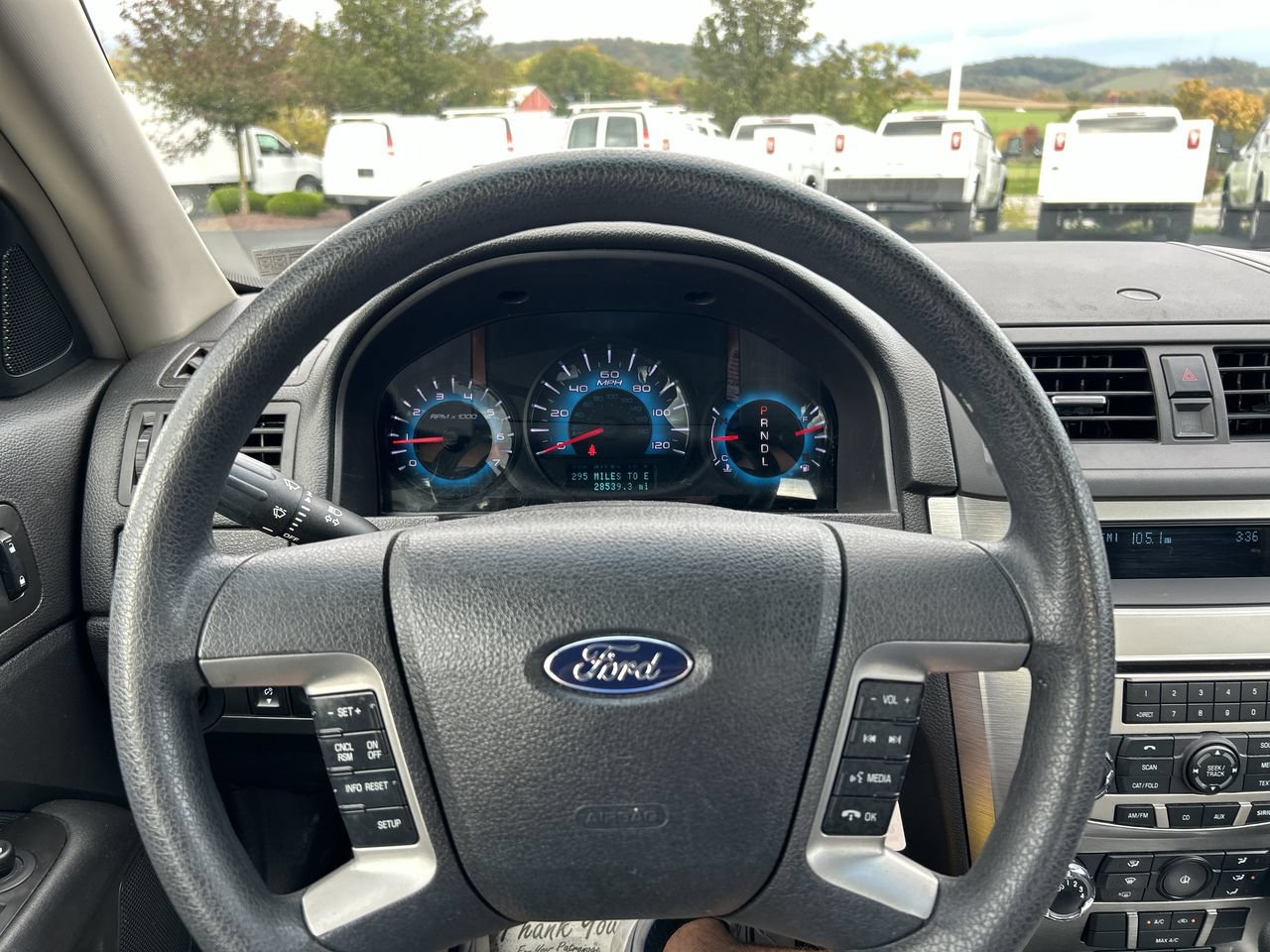 Used 2010 Ford Fusion SE FWD image 24