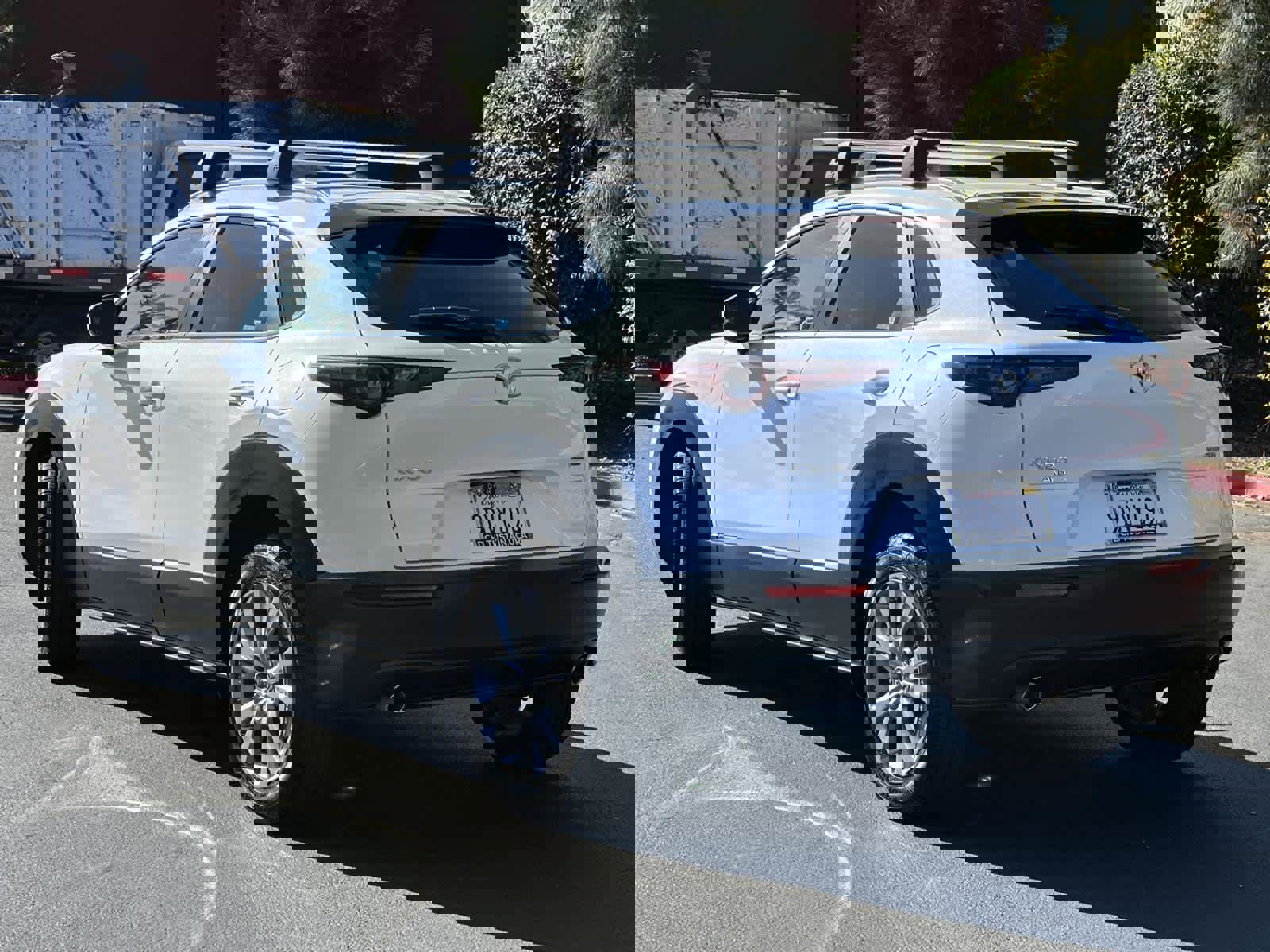 Used 2022 MAZDA CX-30 AWD 2.5 S w/ Select Package image 4