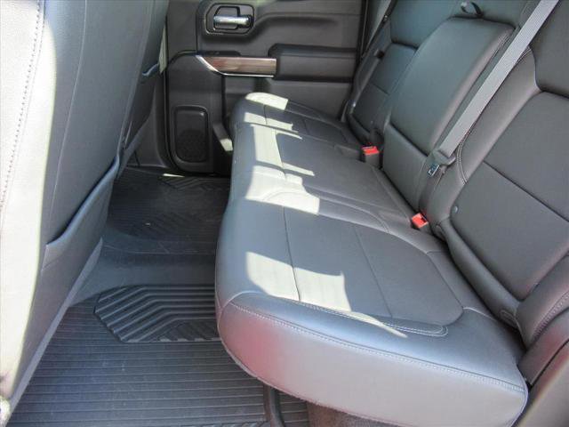 Certified 2022 Chevrolet Silverado 1500 RST image 31