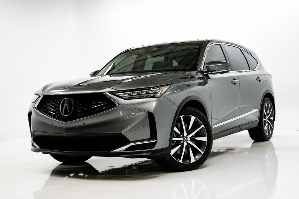 Used 2025 Acura MDX w/ Technology Package