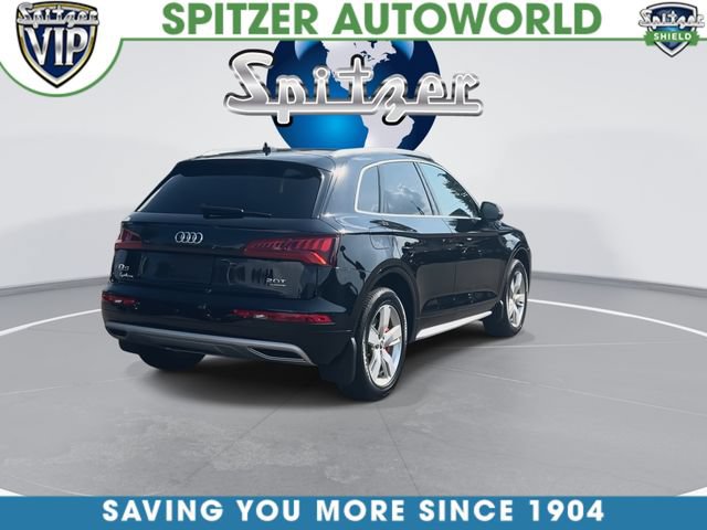 Used 2018 Audi Q5 2.0T Premium Plus w/ Premium Plus Package AWD/4WD image 9