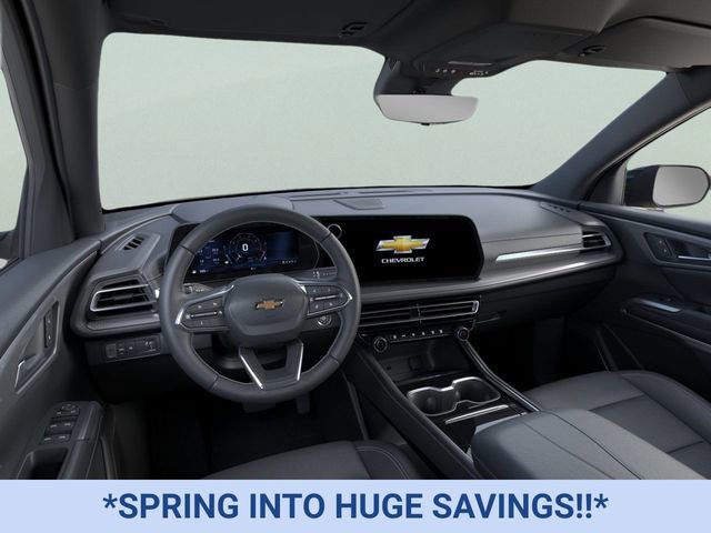 New 2026 Chevrolet Traverse LT image 15