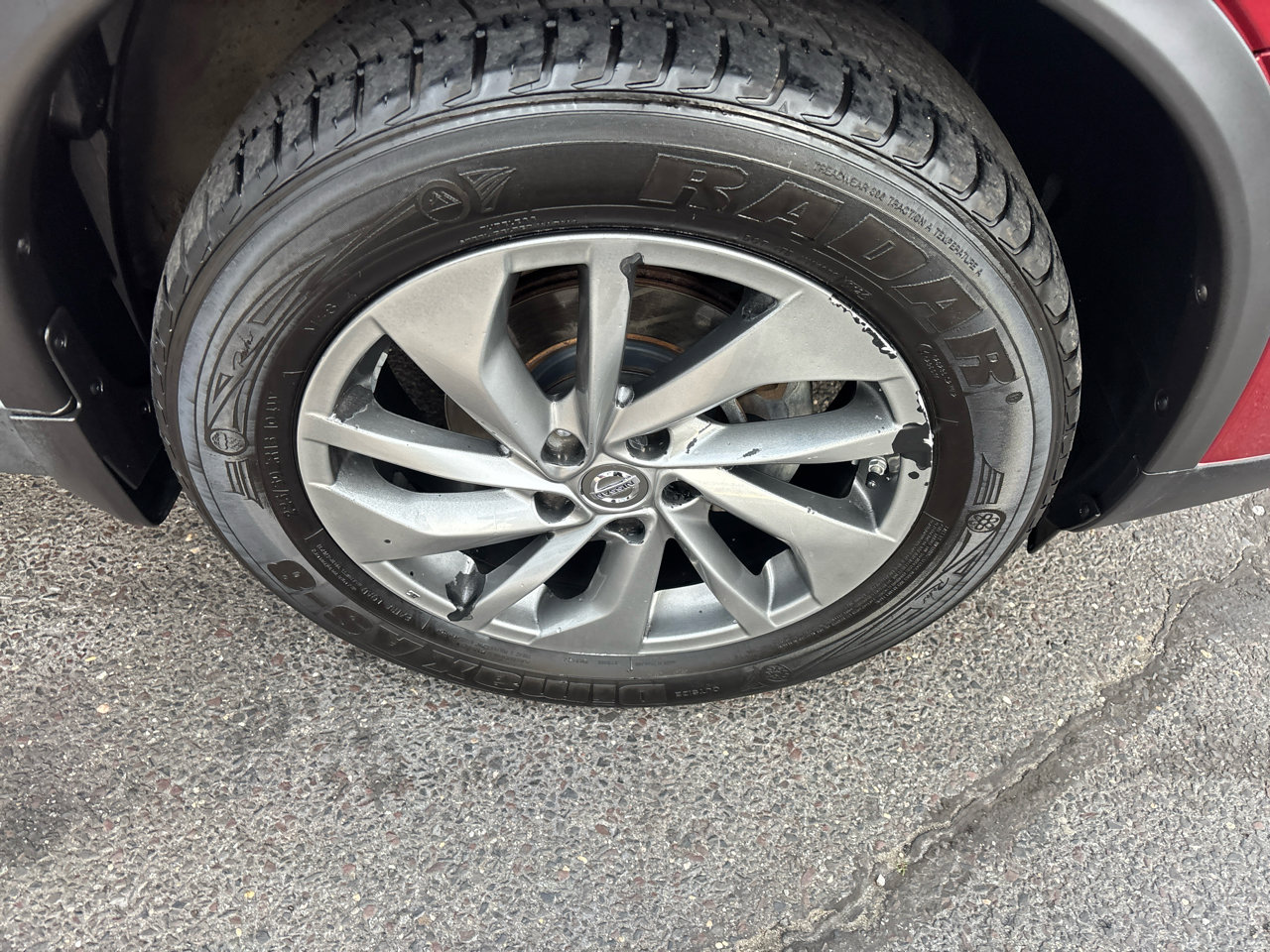 Used 2015 Nissan Rogue SL image 31