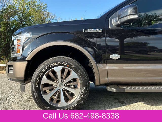 Used 2019 Ford F150 King Ranch w/ Trailer Tow Package AWD/4WD image 5