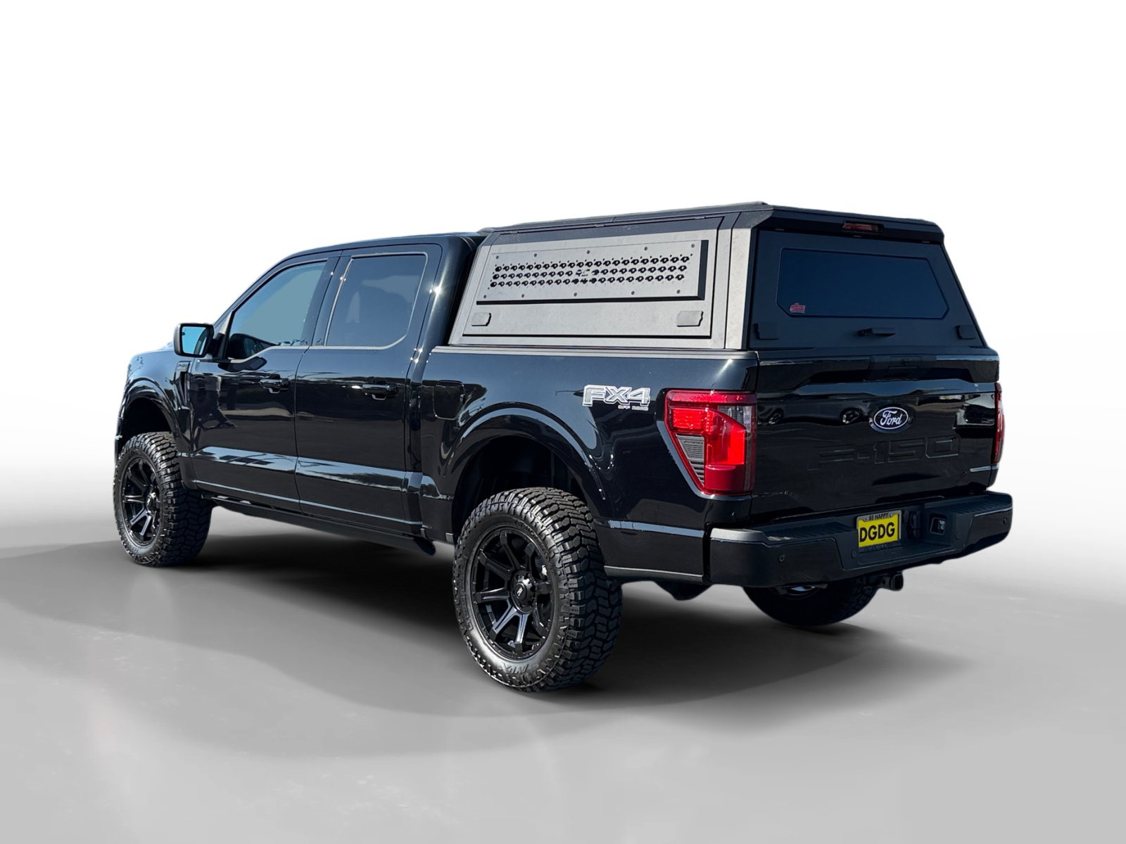 New 2026 Ford F150 XLT w/ FX4 Off-Road Package AWD/4WD image 3