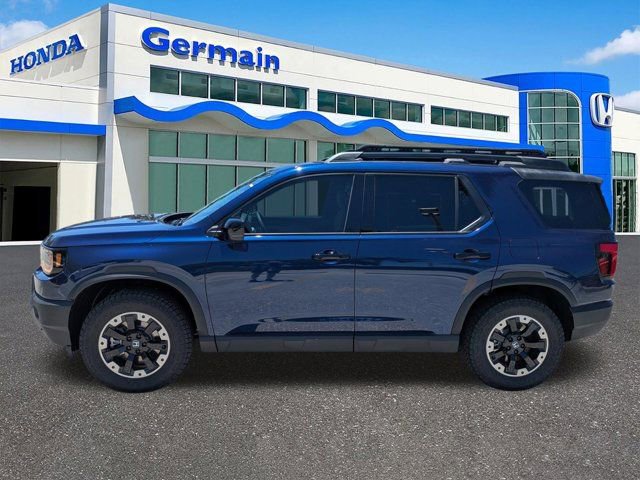 New 2026 Honda Passport TrailSport Elite image 6