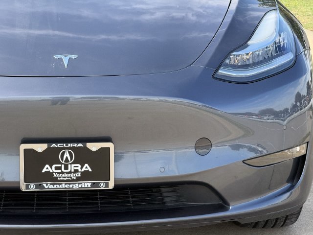 Used 2022 Tesla Model Y Long Range AWD/4WD image 8