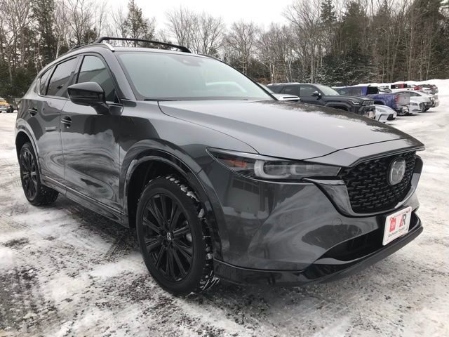 Used 2023 MAZDA CX-5 AWD 2.5 Turbo image 1
