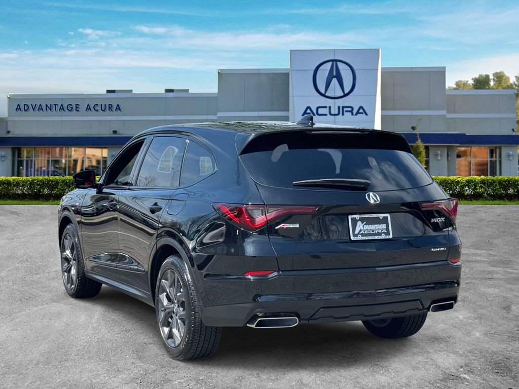 Certified 2023 Acura MDX A-Spec image 6