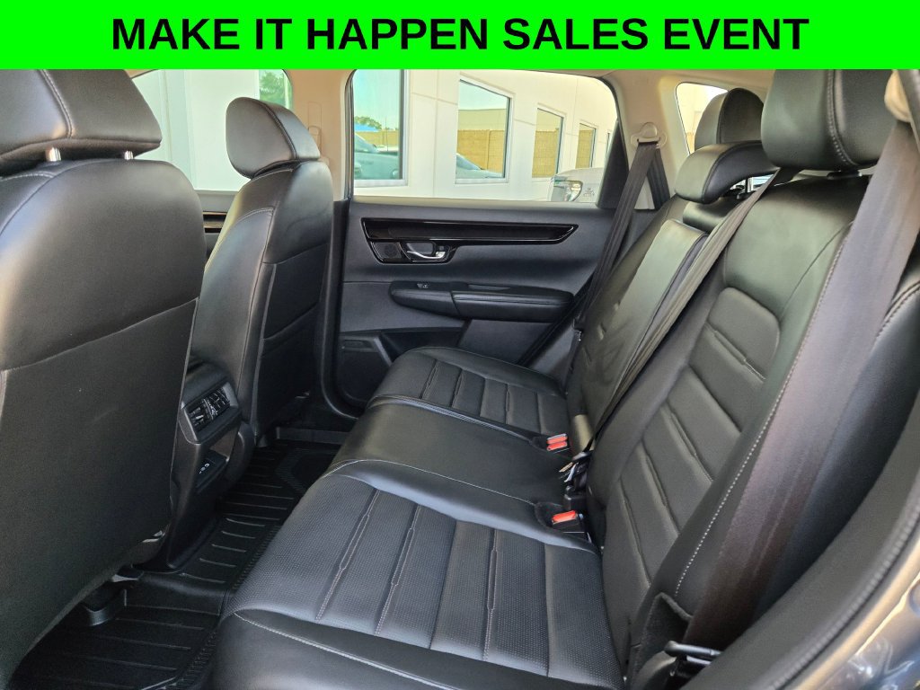 Used 2025 Honda CR-V EX-L image 14