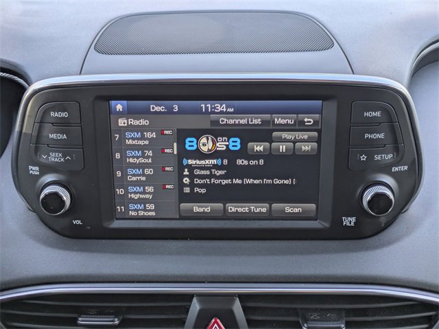 Used 2019 Hyundai Santa Fe Limited image 18