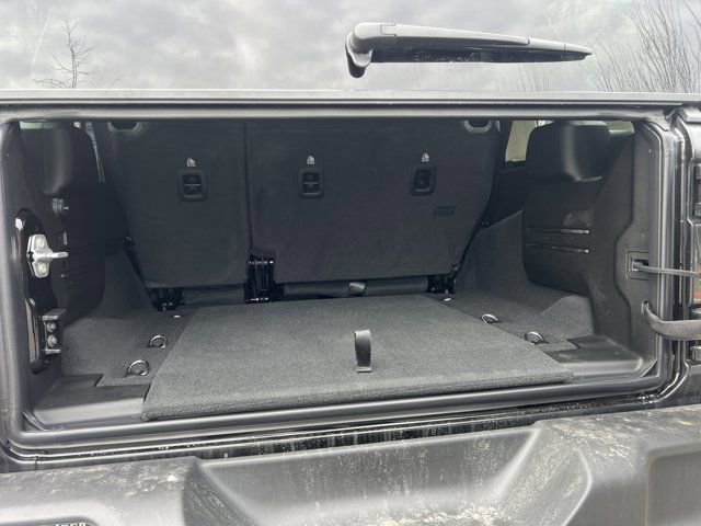New 2026 Jeep Wrangler Sport image 12