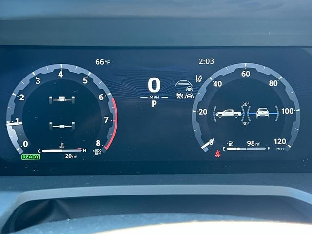 New 2026 Toyota Tacoma 4x4 Double Cab Hybrid image 16