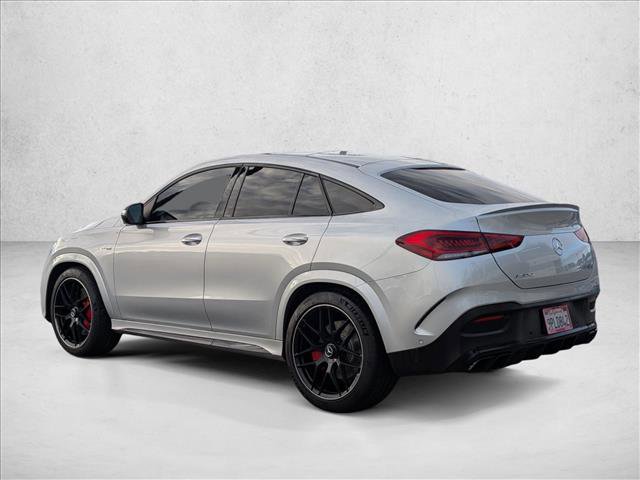 Used 2021 Mercedes-Benz GLE 63 AMG S image 8