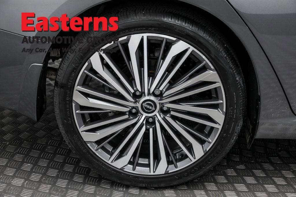 Used 2025 Nissan Altima 2.5 SL image 30