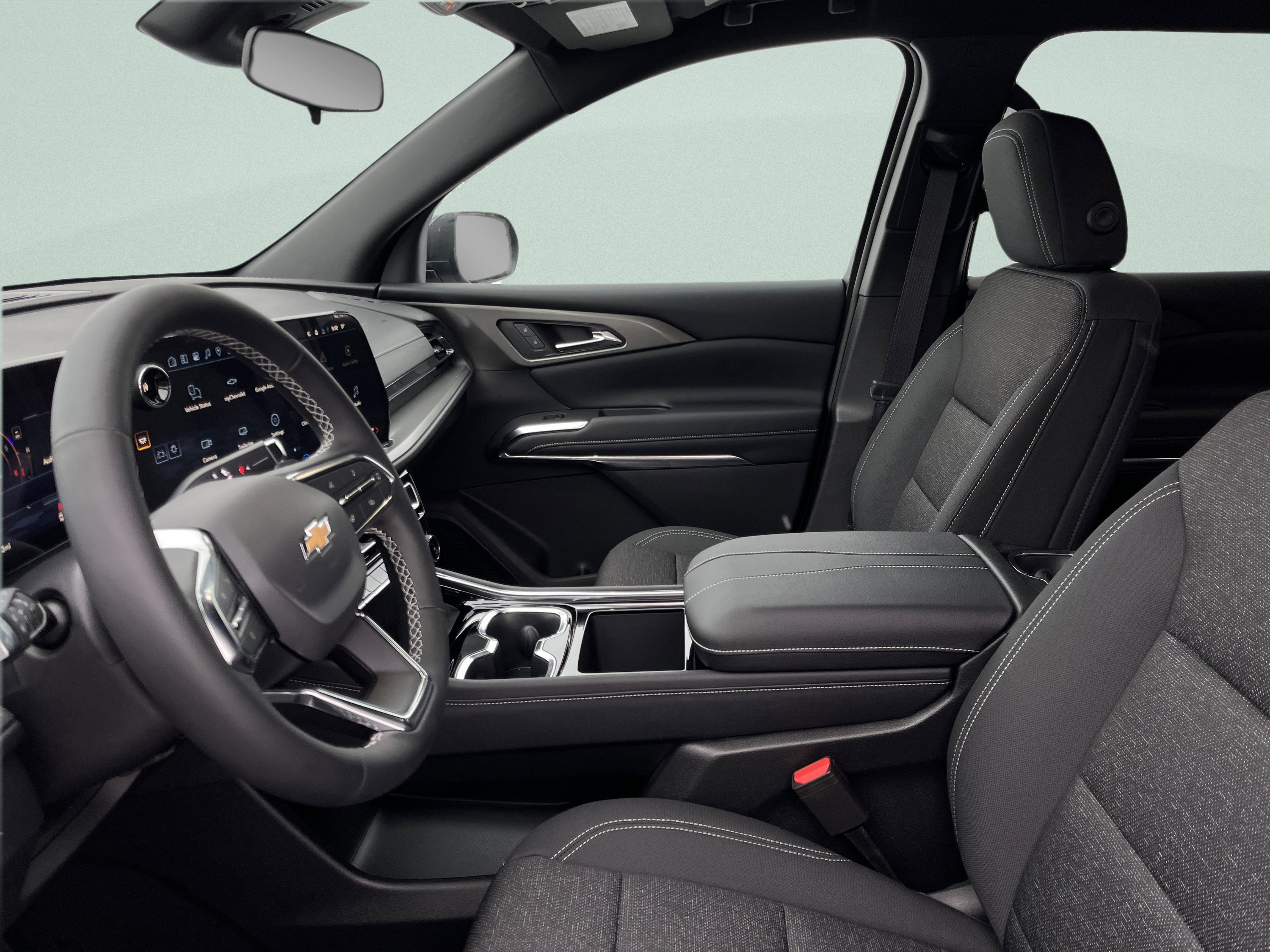 New 2026 Chevrolet Traverse LT image 11