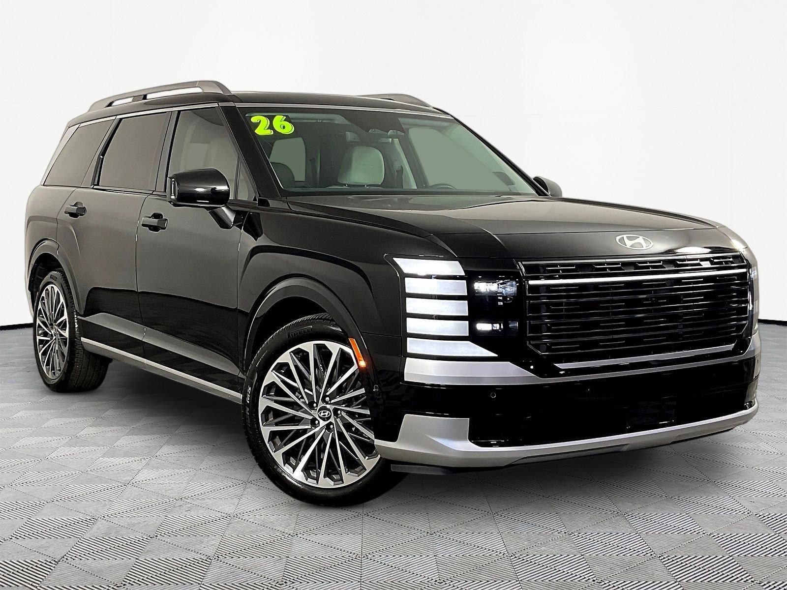 Used 2026 Hyundai Palisade Calligraphy AWD/4WD image 3