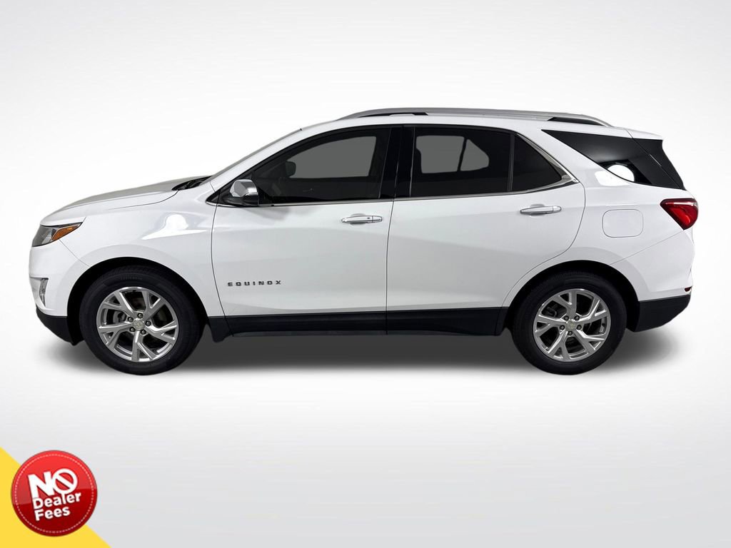 Used 2021 Chevrolet Equinox Premier FWD image 7
