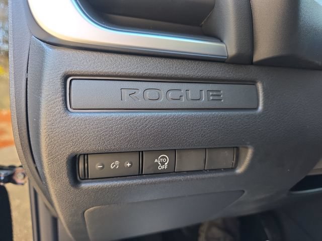 New 2026 Nissan Rogue S FWD image 26