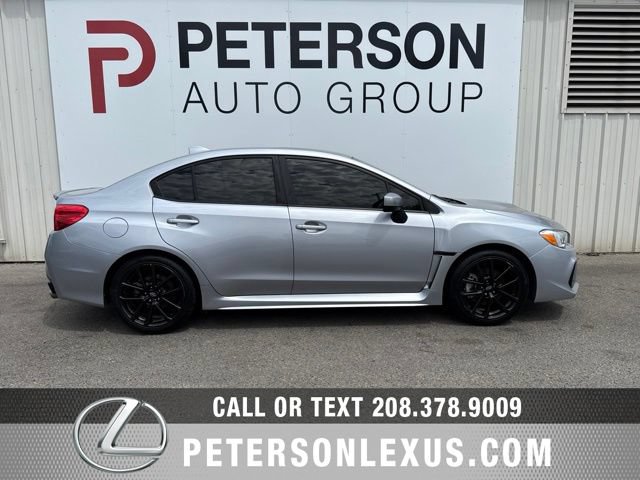 Used 2020 Subaru WRX Premium AWD/4WD image 3