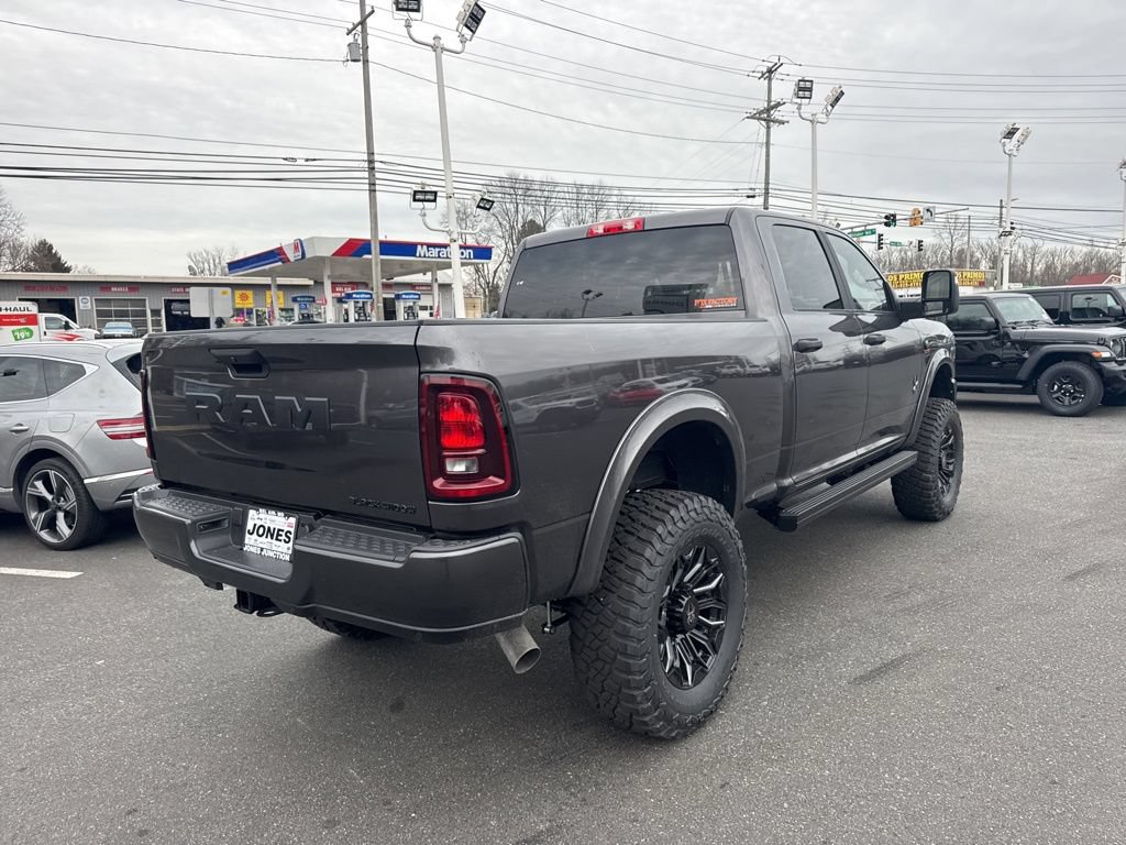 New 2026 RAM 2500 Big Horn AWD/4WD image 5