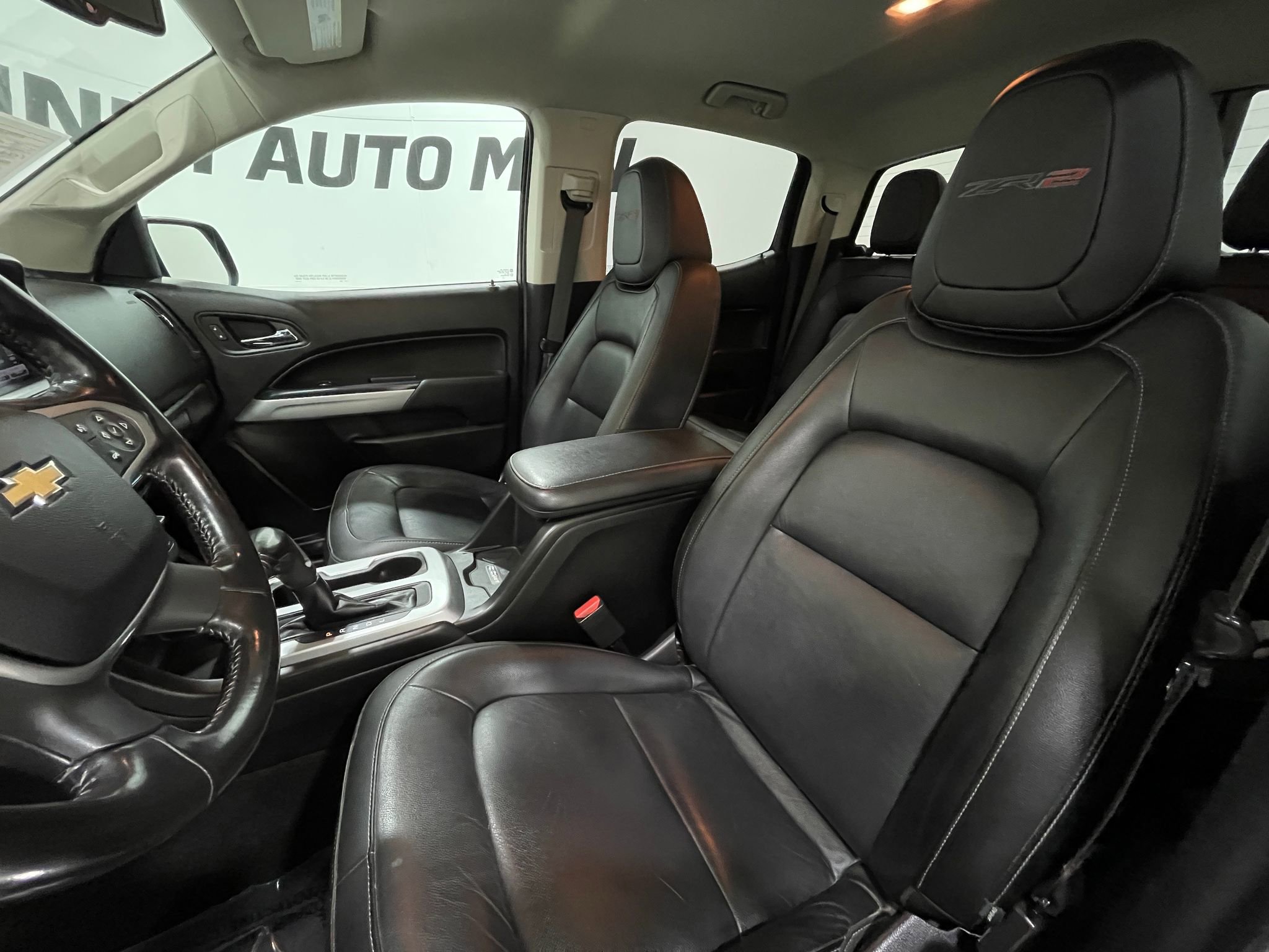 Used 2018 Chevrolet Colorado ZR2 image 12