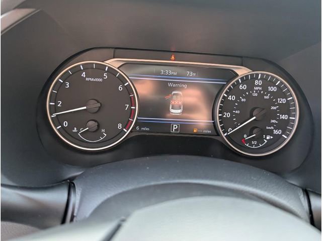 New 2025 Nissan Sentra SR w/ Trunk Package image 21