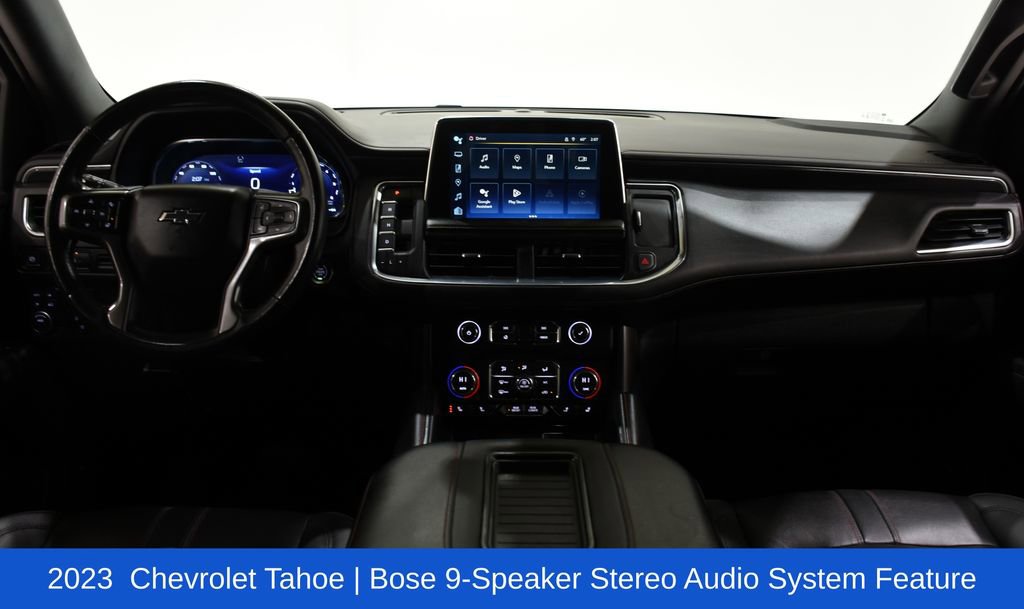 Used 2023 Chevrolet Tahoe RST w/ Luxury Package image 8