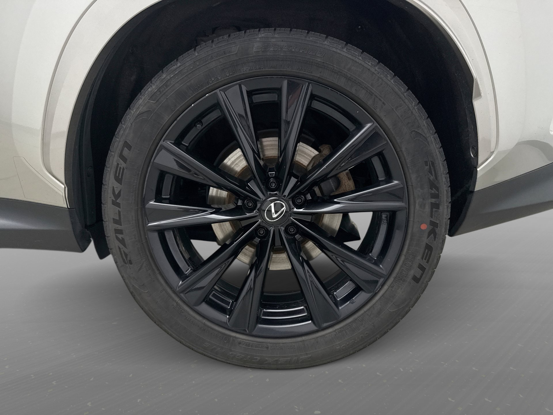 Used 2024 Lexus NX 450h+ F Sport w/ Vision Package AWD/4WD image 21
