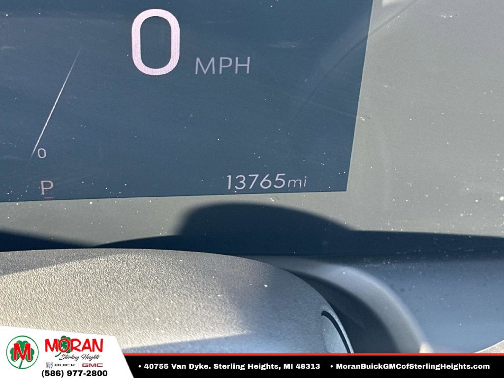 Certified 2024 Buick Encore GX Avenir w/ Avenir Technology Package AWD/4WD image 24