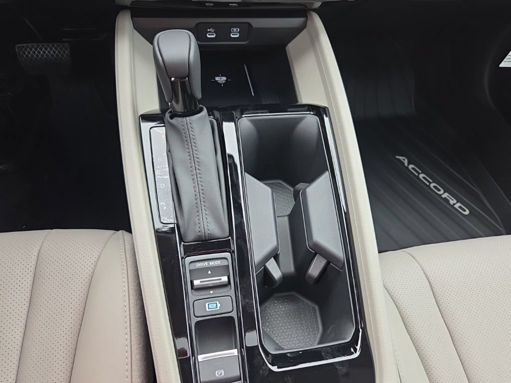 New 2026 Honda Accord EX-L image 25