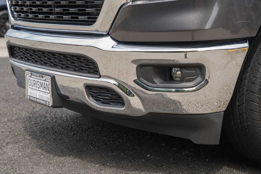 Used 2022 RAM 1500 Big Horn AWD/4WD image 15
