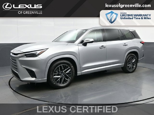 Certified 2026 Lexus TX 350 AWD w/ Technology Package image 4