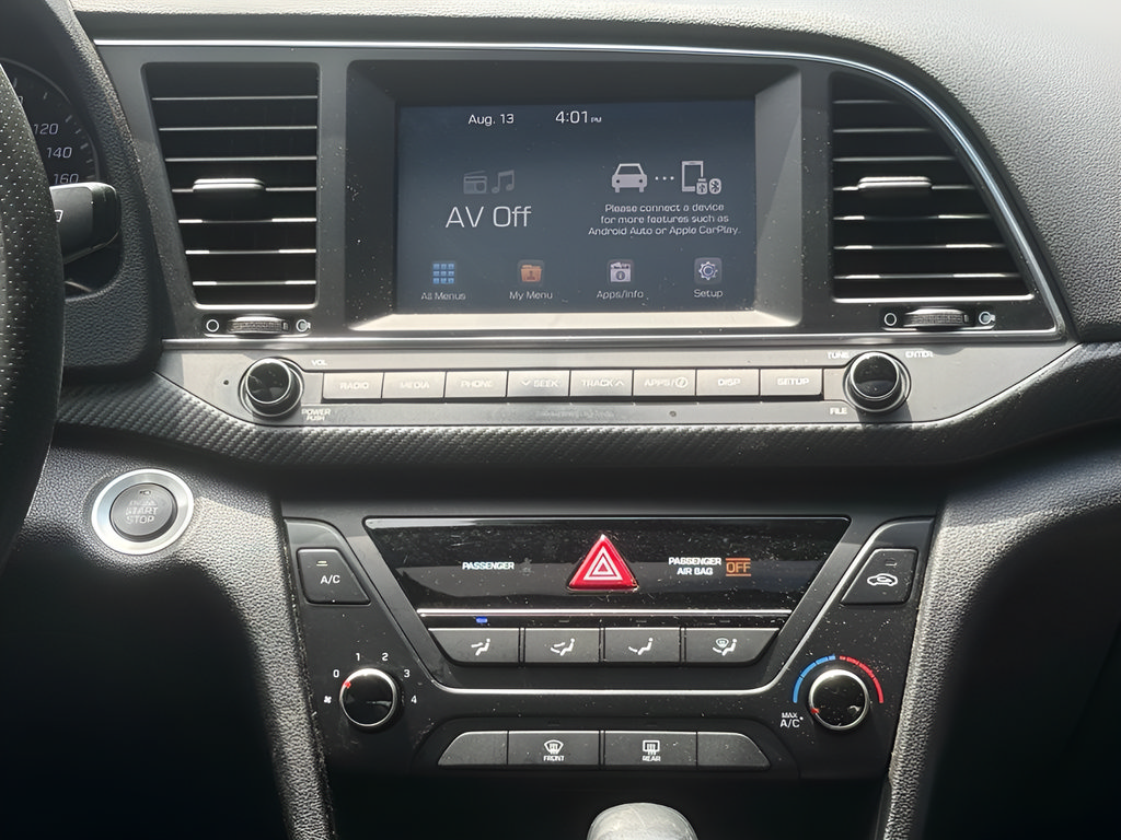 Used 2018 Hyundai Elantra Sport FWD image 13