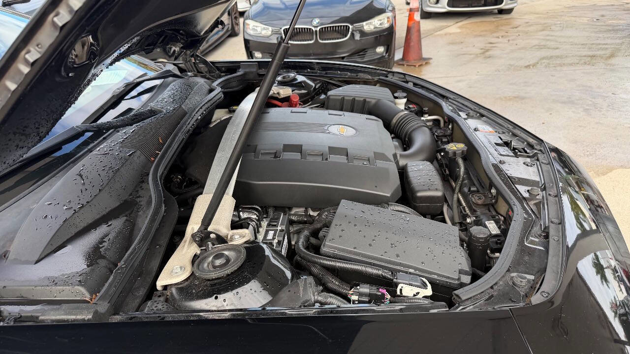 Used 2015 Chevrolet Camaro LT image 24