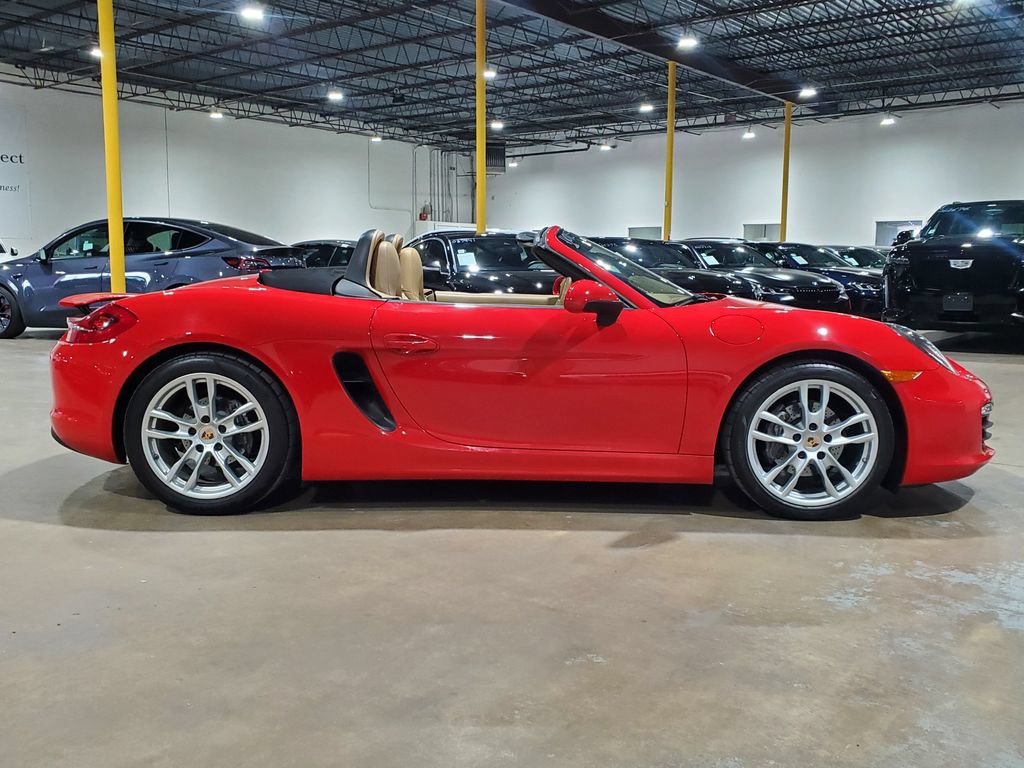 Used 2015 Porsche Boxster RWD image 18