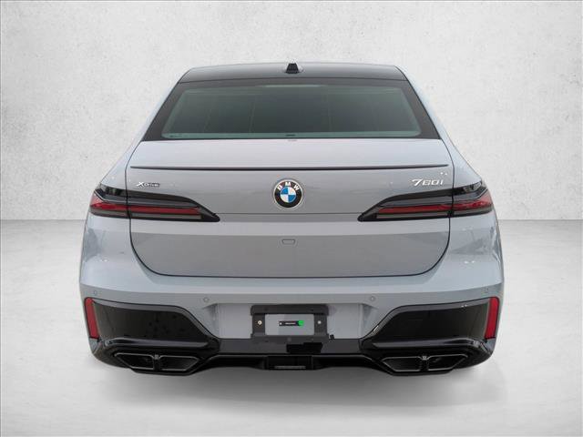 New 2026 BMW 760i xDrive image 8