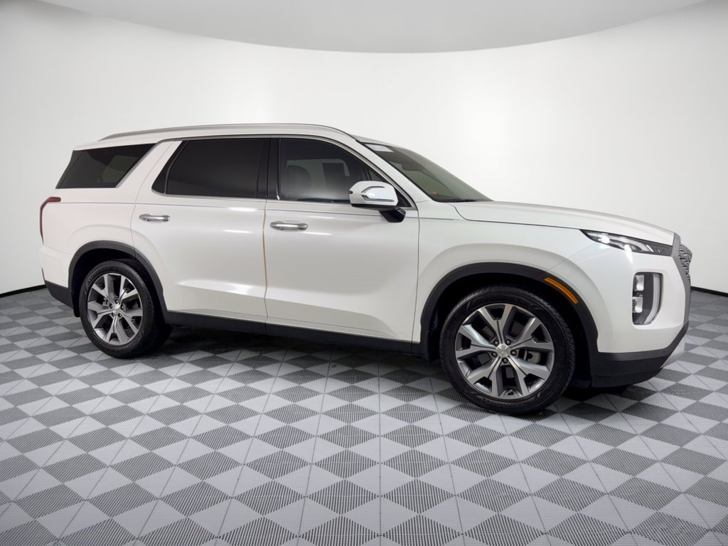 Used 2020 Hyundai Palisade SEL w/ Convenience Package FWD image 8