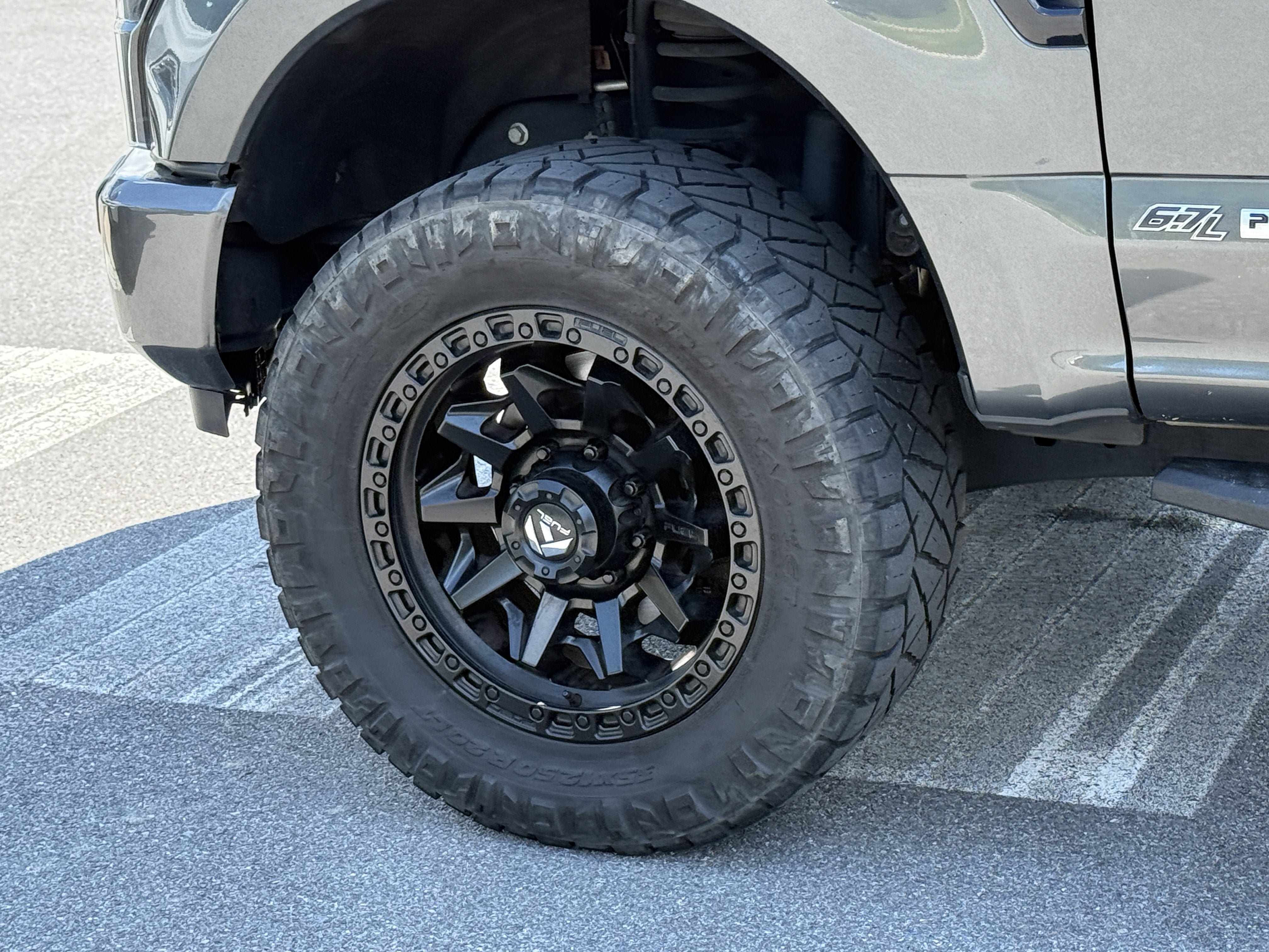 Used 2020 Ford F250 Lariat AWD/4WD image 9